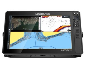 Картплоттер-эхолот Lowrance HDS-16 LIVE с датчиком Active Imaging 3-in-1 (ROW), фото 1