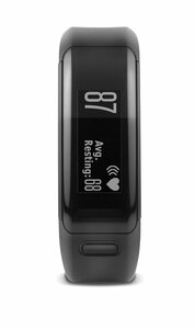 Garmin Vivosmart HR Черный Большой размер, фото 2