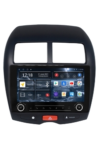 Автомагнитола RedPower K71026 для Mitsubishi, Peugeot, Citroen, фото 1
