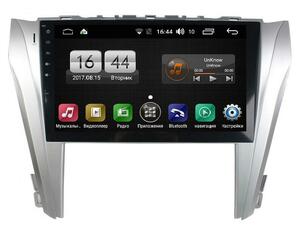 Штатная магнитола FarCar s170 для Toyota Camry 2014+ на Android (L466), фото 1