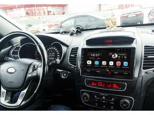 Головное устройство vomi AK531R9-MTK-LTE-4-64 для Kia Sorento XM 2012-2021, фото 2