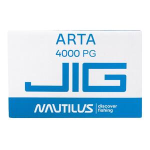 Катушка Nautilus Arta 4000 PG NEW, фото 11