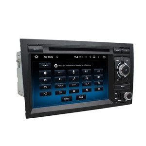 Штатная магнитола CARMEDIA KDO-7038 DVD Audi A4/RS4/S4 2000-2008 (B6,B7,8E,8H), фото 14
