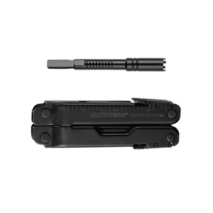 Мультитул Leatherman Super Tool 300 М Black 832758 с нейлоновым чехлом, фото 4