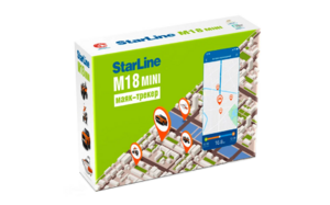 Маяк-трекер StarLine M18 mini, фото 1
