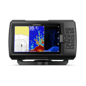 Эхолот Garmin STRIKER Plus 7cv с датчиком GT20-TM, фото 1