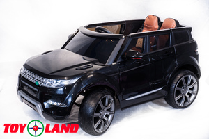 Детский автомобиль Toyland Range Rover 0903 Черный, фото 1