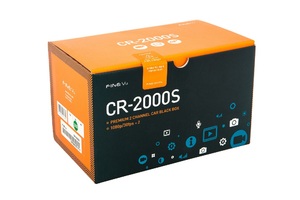 FineVu CR-2000S Black Edition, фото 7
