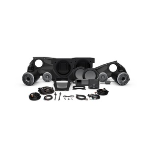 Штатная акустическая система Rockford Fosgate X317-STG6 на BRP X3 (stage6), фото 3