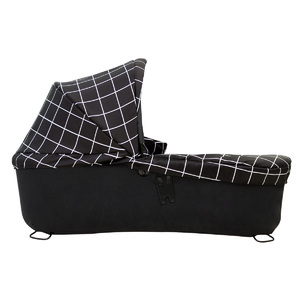 Люлька Mountain Buggy Duet Carrycot Plus Grid, фото 1