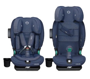 Автокресло CASUAL Goldfix Plus i-Size ISOFIX (VTN40) Blue, фото 4