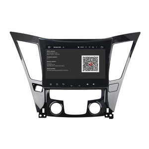 Штатная магнитола CARMEDIA KDO-9202 DVD Hyundai SONATA YF 2010-2013, фото 4