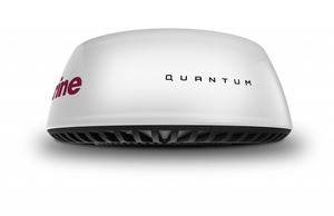 Raymarine Quantum Q24C 18"  Беспроводной CHIRP Радар, фото 1