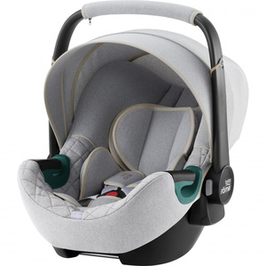 Автокресло Britax Romer BABY-SAFE 3 i-SIZE Nordic Grey, фото 1