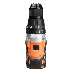 Шуруповерт-электробур 21V 6A 120 Нм (HS-CJ-1001) Helios, фото 7