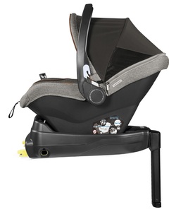 Автокресло Peg-Perego Primo Viaggio i-Size Ebony, фото 2