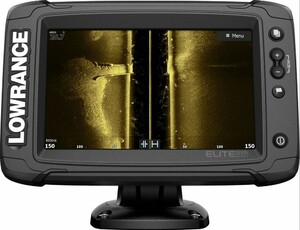 Lowrance Elite-7 Ti2 No Transduser (ROW), фото 2