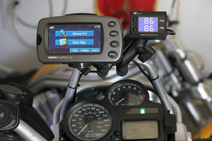Система контроля давления и температуры в шинах Carax TPMS CRX-1022-11.5, фото 6