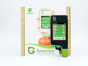 Нитратомер Greentest 2 black, фото 5