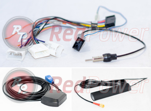 Штатная магнитола RedPower 21063B IPS Toyota Corolla 2006-2013, фото 4