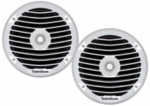 Влагозащищенные динамики 8" Rockford Fosgate PM282X, фото 1