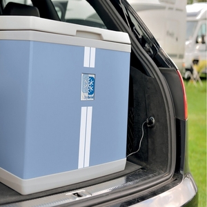Автохолодильник гибридный Mobicool B40 AC/DC Hybrid, фото 7