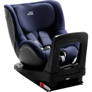 Автокресло Britax Romer Dualfix i-Size Moonlight Blue, фото 3