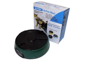 Автокормушка SITITEK Pets Maxi Green для кошек и собак (2л, 6 кормлений), фото 3