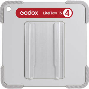 Комплект кино-рефлекторов Godox Knowled LiteFlow 15 Kit, шт, фото 5