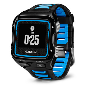 Garmin Forerunner 920XT Черно-синие, фото 3