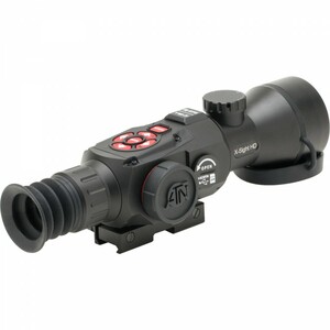 Интеллектуальный цифровой прицел день/ночь ATN X-SIGHT II HD 5-20X, фото 5