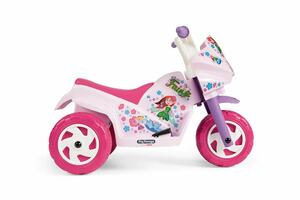 Детский электромобиль Peg-Perego Mini Fairy, фото 6