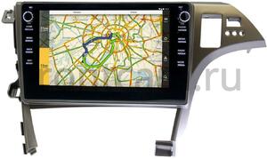 Штатная магнитола LeTrun 3149-10-780 для Toyota Prius III (XW30) 2009-2015 на Android 10 (DSP 2/16 с крутилками), фото 1