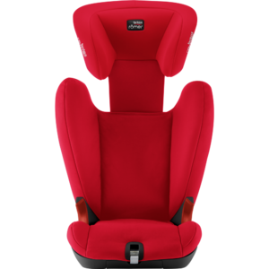 Автокресло Britax Romer Kidfix SL Black Series Fire Red, фото 5