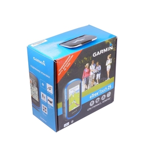 Туристический навигатор Garmin eTrex Touch 25, фото 11