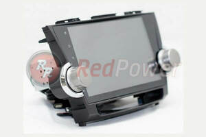 Штатная магнитола RedPower 21035B IPS Toyota Highlander II U40 2007-2013, фото 4