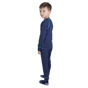 Термокомплект Norfin KIDS BASE BLUE 01 р.104-110, фото 4