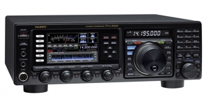 КВ трансивер Yaesu FT DX-3000D, фото 1