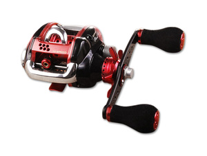 Катушка мультипликаторная DAIWA Smak Red Tune 100HL, фото 1
