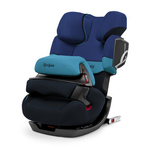 Автокресло Cybex Pallas 2-Fix Blue Moon, фото 1