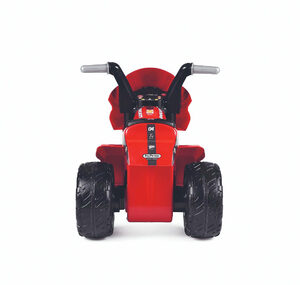 Детский электромотоцикл Peg-Perego Mini Ducati Evo, фото 4