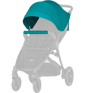 Капор для колясок Britax Romer B-Agile 4 Plus, B-Motion 4 Plus и B-Motion-3 Plus Lagoon Green, фото 1