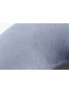 Подушка для путешествий с эффектом памяти Travel Blue Memory Foam Pillow, (232), цвет синий, фото 11