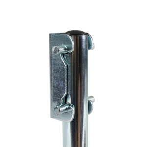 Колеса транцевые Следопыт  40 см, хром, быстросъемные (комплект), фото 5