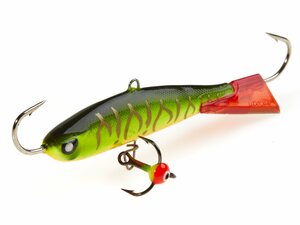 Балансир Lucky John NORDIC 6 + тр. 60мм/301RT блистер, фото 2