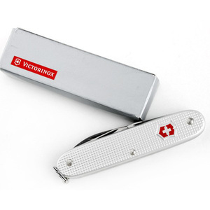 Нож Victorinox Pioneer, 93 мм, 6 функций, серебристый, фото 2