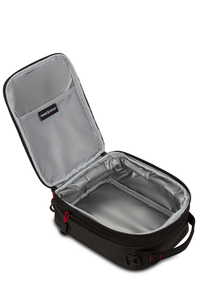 Термосумка Swissgear (8,5 л.), 20х18х26 см, черная, фото 9