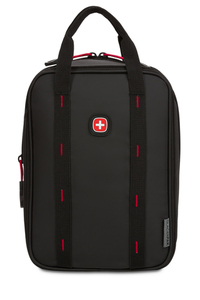 Термосумка Swissgear (3,5 л.), 23х15х10 см, черная, фото 1