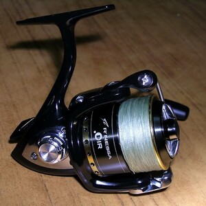 Катушка безынерционная DAIWA R`Nessa Dir 3000 (запасная шпуля в комплекте), фото 3