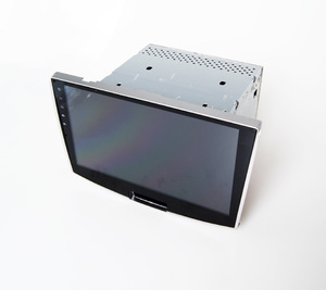 Штатная магнитола CARMEDIA QR-1015 DVD Volkswagen VW Passat 2012-2015, фото 6
